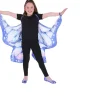 Ken Black Butterfly Wings Dress Up Kids Costume 6-8 Years| Imaginative Play