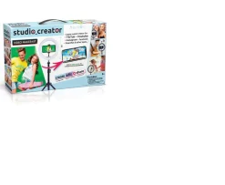 Ken Black Canal Studio Creator Video Maker| Gaming Accessories|Imaginative Play