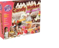Ken Black Candy Maker Edible Science Kit| Art & Crafts