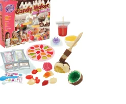 Ken Black Candy Maker Edible Science Kit| Art & Crafts