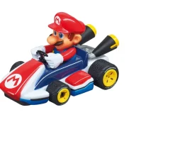 Ken Black Carrera First Mario Kart Racing Set| Building & Vehicle Toys
