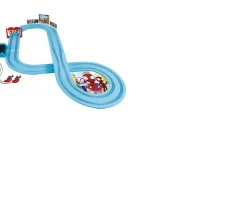 Ken Black Carrera First Spidey and His Amazing Friends Go Spidey Go Kart Racing Set| Building & Vehicle Toys