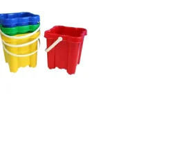 Ken Black Castle Bucket| Pools & Sand Pits