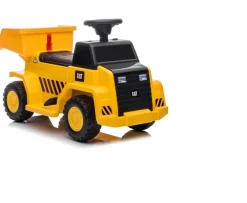 Ken Black CAT Dump Truck 6V Electric Ride On| Electric Ride Ons