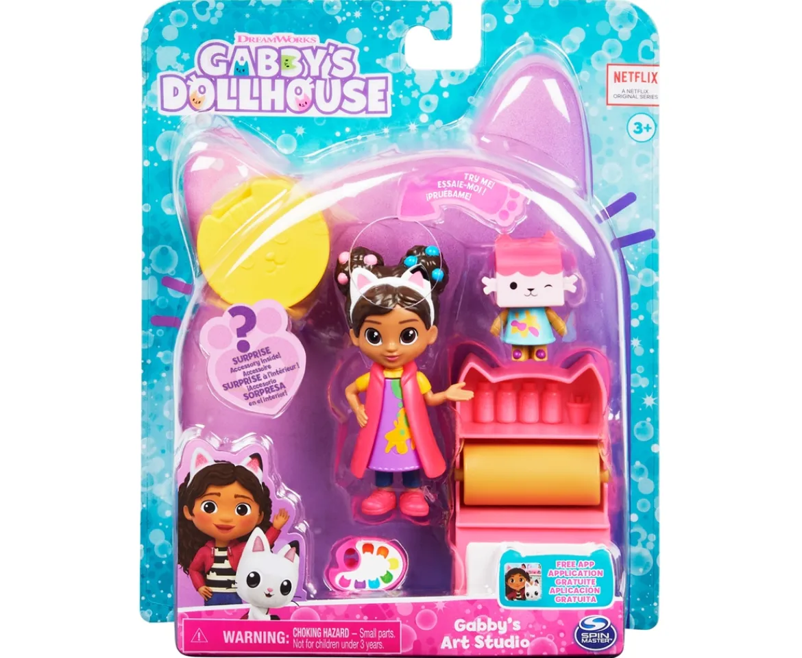 Ken Black Cat-tivity Pack Assortment| Preschool & Electronic Learning