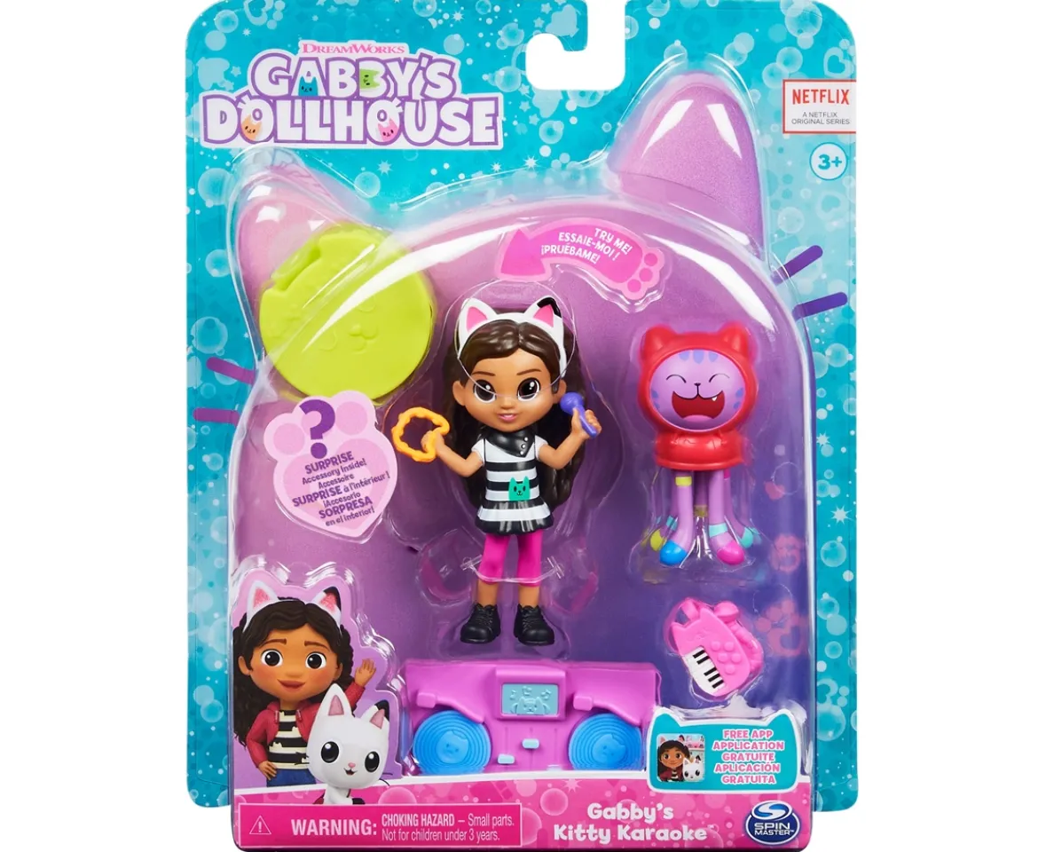 Ken Black Cat-tivity Pack Assortment| Preschool & Electronic Learning