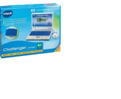 Ken Black Challenger Laptop| Vtech|Preschool & Electronic Learning
