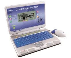 Ken Black Challenger Laptop| Vtech|Preschool & Electronic Learning