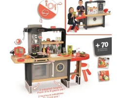 Ken Black CHEF CORNER RESTAURANT| Imaginative Play