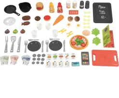 Ken Black CHEF CORNER RESTAURANT| Imaginative Play