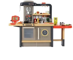 Ken Black CHEF CORNER RESTAURANT| Imaginative Play