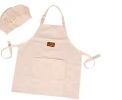 Ken Black Chef Hat and Apron Dress Up Set| Imaginative Play