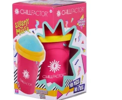 Ken Black ChillFactor Colour Shock Slushy Maker Perfectly Pink| Imaginative Play