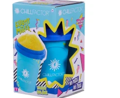 Ken Black ChillFactor Colour Shock Slushy Maker Totally Cool Blue| Imaginative Play