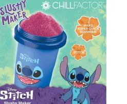 Ken Black Chillfactor Disney Stitch & Angel Slushy Maker| Art & Crafts