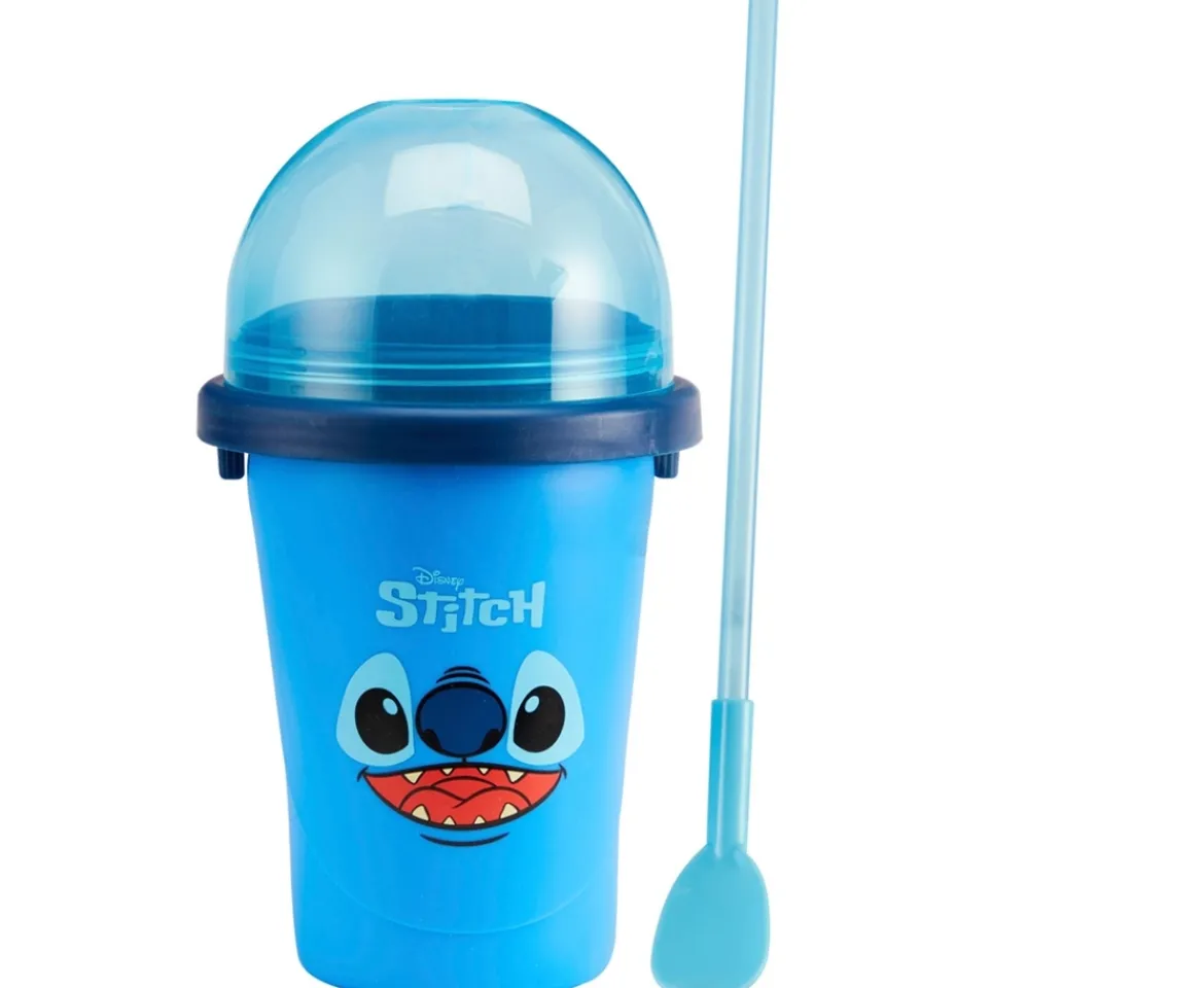 Ken Black Chillfactor Disney Stitch & Angel Slushy Maker| Art & Crafts