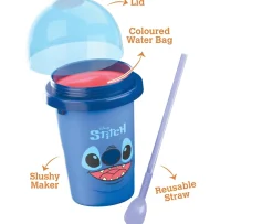 Ken Black Chillfactor Disney Stitch & Angel Slushy Maker| Art & Crafts
