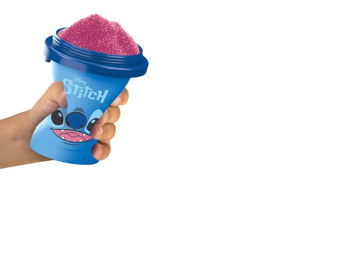 Ken Black Chillfactor Disney Stitch & Angel Slushy Maker| Art & Crafts