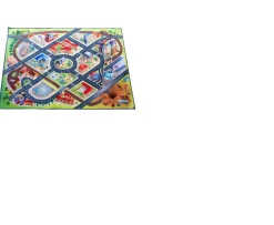 Ken Black City Play Mat| Building & Vehicle Toys|Action Figures & Playsets