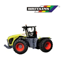 Ken Black Claas Xerion 500 Tractor| Farm Model Vehicles & Playsets
