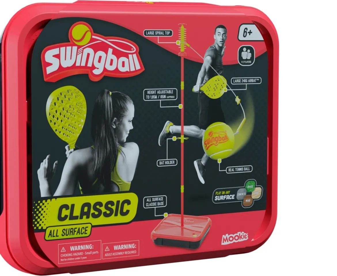 Ken Black Classic All Surface Swingball| Garden Games