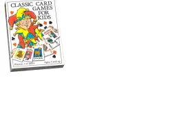 Ken Black Classic Kids Card Games| Board Games