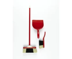 Ken Black Classic Sweeping Set| Imaginative Play