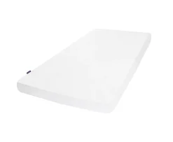 Ken Black ClevaMama Tencel Fitted Mattress Protector Cot (120Lx60Wcm)| Nursery Furniture & Bedding