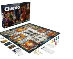 Ken Black Cluedo The Classic Mystery Game| Board Games