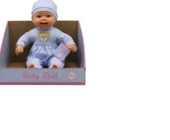 Ken Black 50cm Baby Doll in Blue Oufit| Dolls & Dollhouses