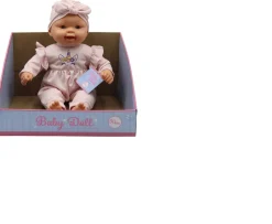 Ken Black 50cm Baby Doll in Pink Outfit| Dolls & Dollhouses