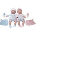 Ken Black 38cm Berenguer Boutique Twins Giftset| Dolls & Dollhouses