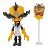 Ken Black 11CM Dr Neo Cortex with Mask| Action Figures & Playsets