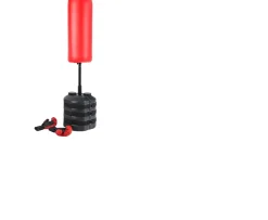 Ken Black 155cm Free Standing Boxing Punch Bag with 9oz Gloves| Sports