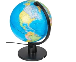 Ken Black 25cm Globe Light| Science & Discovery