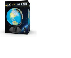 Ken Black 25cm Globe Light| Science & Discovery