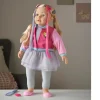 Ken Black 63cm Isla Hair Play Doll| Dolls & Dollhouses