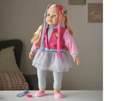 Ken Black 63cm Isla Hair Play Doll| Dolls & Dollhouses