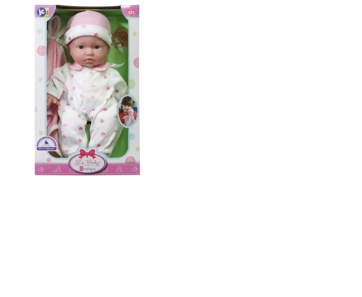 Ken Black 28cm La Baby with Pink Outfit Set| Dolls & Dollhouses