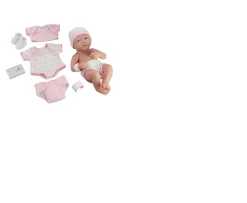 Ken Black 36cm La Newborn Gift Set - Girl| Dolls & Dollhouses