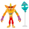 Ken Black 11CM Retro Crash with Mask| Action Figures & Playsets