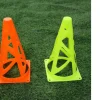Ken Black Collapsible Cone Set 6 Pack| Sports