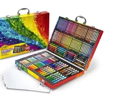 Ken Black Crayola Inspiration Art Case| Crayola|Art & Crafts