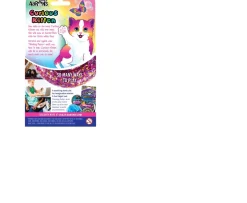 Ken Black Crazy Aaron's Curious Kitten Thinking Putty| Art & Crafts