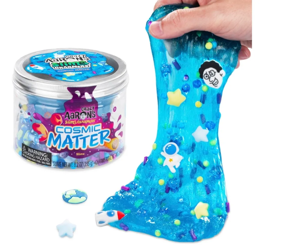 Ken Black Crazy Aaron's Slime Charmers Assortment| Art & Crafts