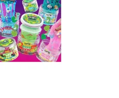 Ken Black Crazy Aaron's Slime Charmers Assortment| Art & Crafts