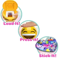 Ken Black 3D Sticker Maker| Art & Crafts