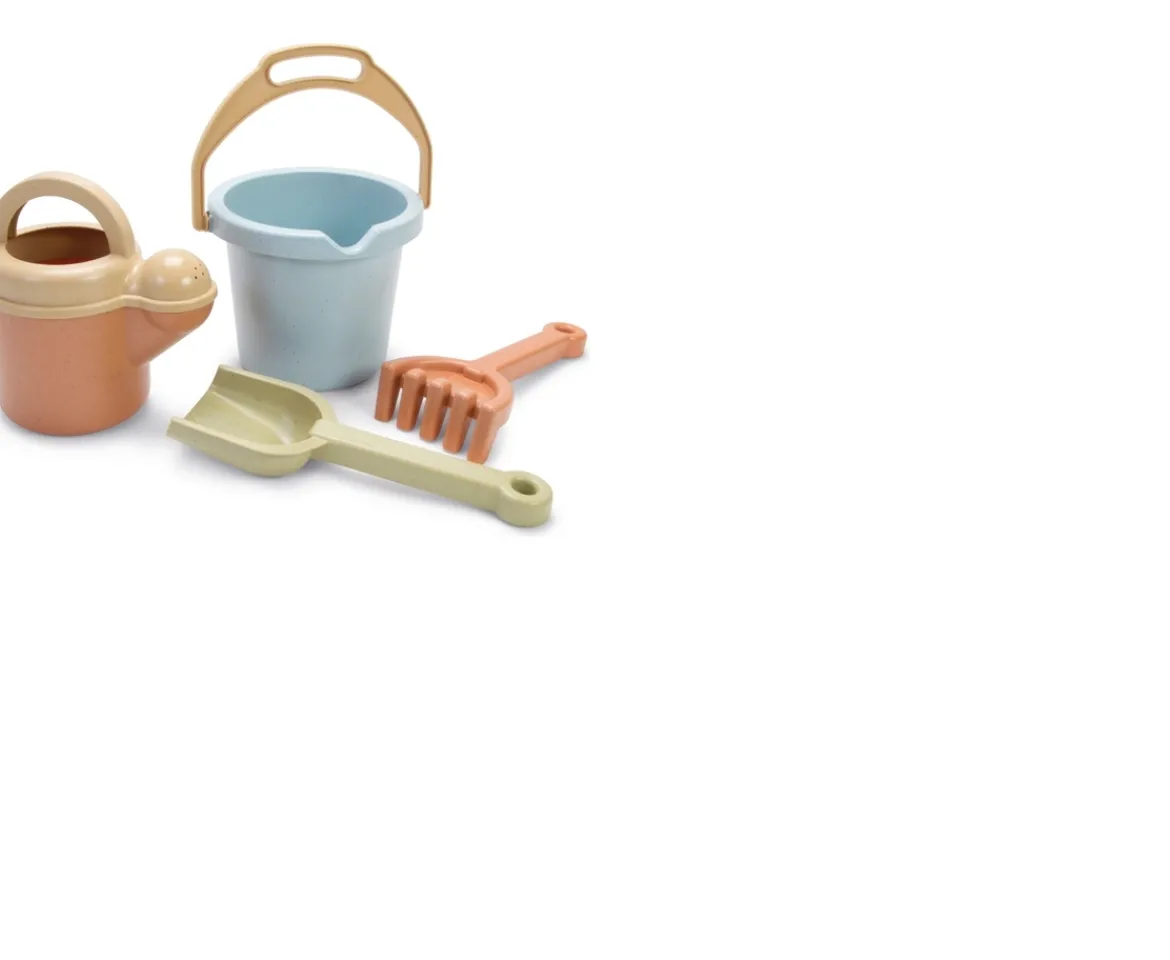 Ken Black Dantoy BIOPlastic Bucket Set in Gift Box| Garden Games