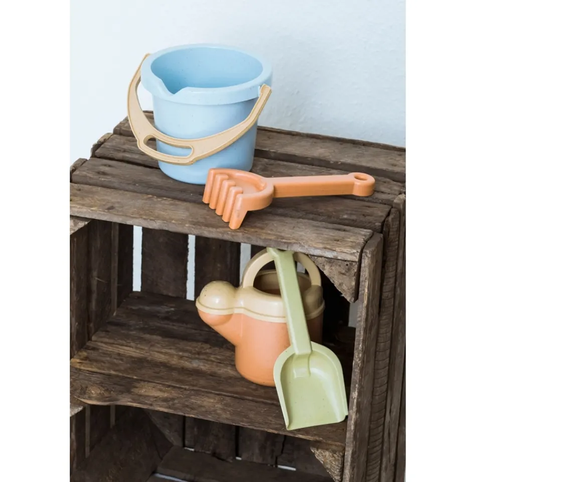 Ken Black Dantoy BIOPlastic Bucket Set in Gift Box| Garden Games