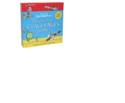 Ken Black David Walliams Mega-Tastic Game| Board Games